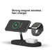 5 In 1 Magnetic Wireless Charger With 3 Adjustable Light