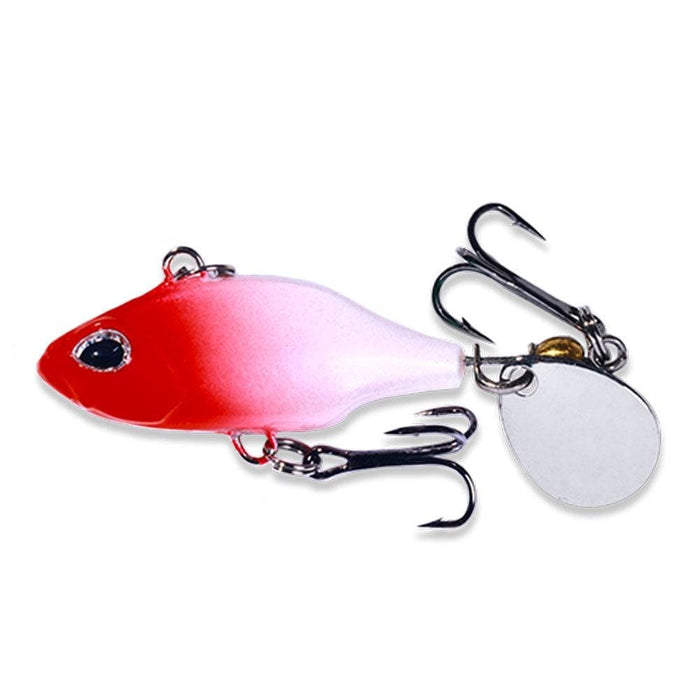 5.2cm 8.5g Bionic Vib Micro Lure Hengjia Vib064