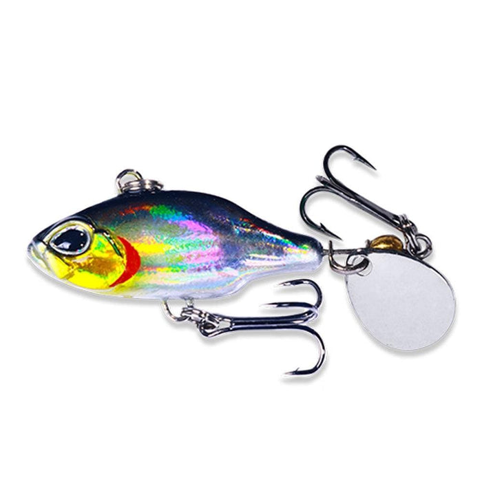 5.2cm 8.5g Bionic Vib Micro Lure Hengjia Vib064