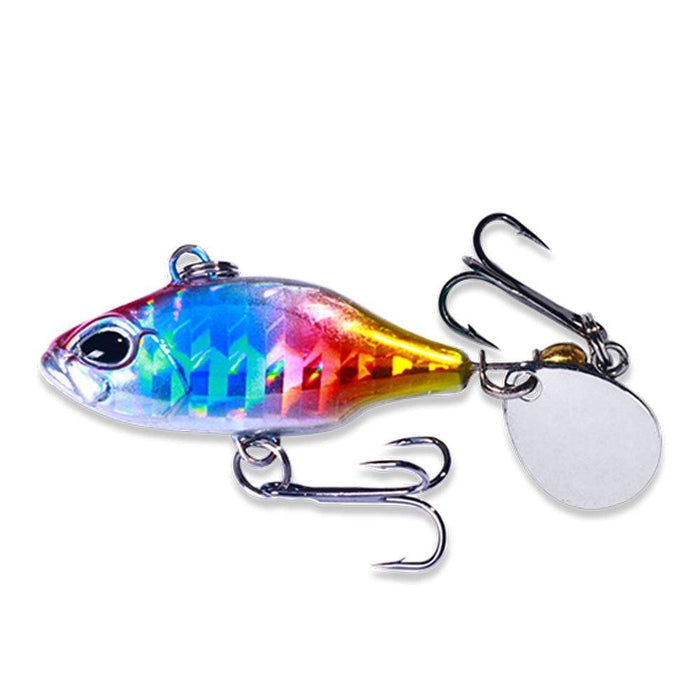 5.2cm 8.5g Bionic Vib Micro Lure Hengjia Vib064