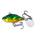 5.2cm 8.5g Bionic Vib Micro Lure Hengjia Vib064