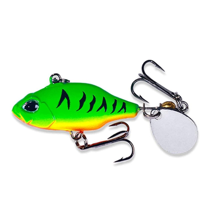 5.2cm 8.5g Bionic Vib Micro Lure Hengjia Vib064