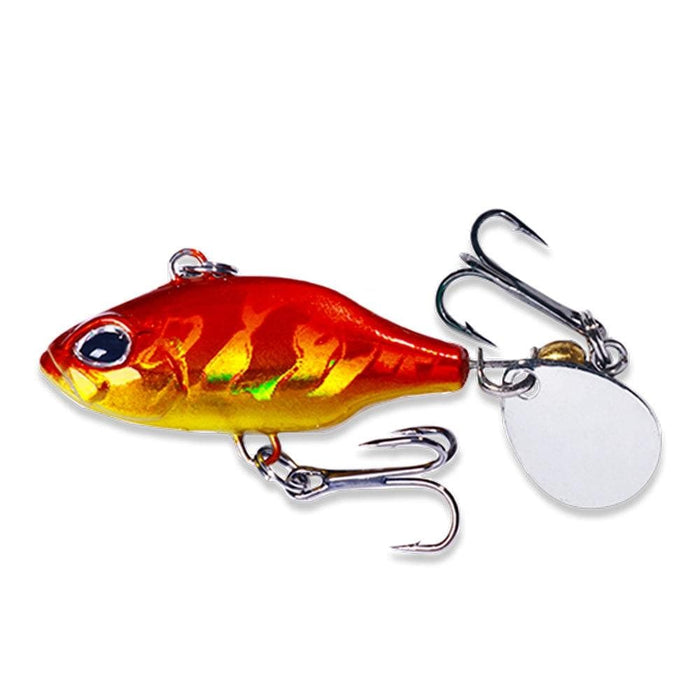 5.2cm 8.5g Bionic Vib Micro Lure Hengjia Vib064