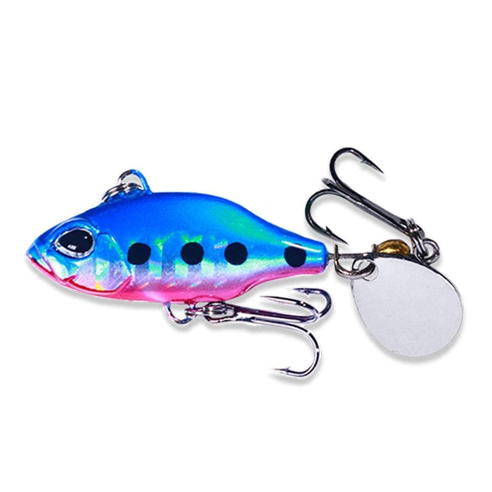 5.2cm 8.5g Bionic Vib Micro Lure Hengjia Vib064