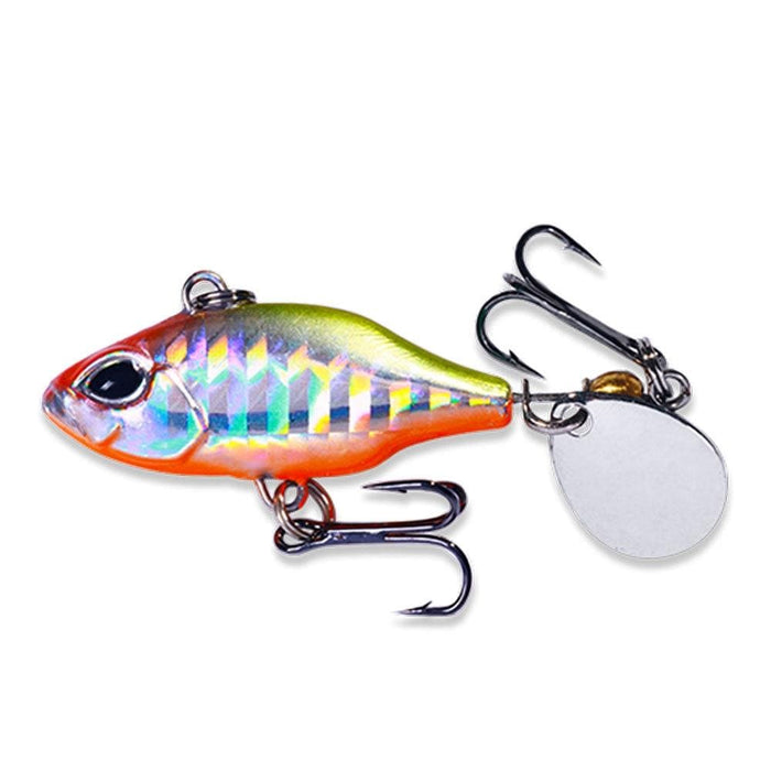 5.2cm 8.5g Bionic Vib Micro Lure Hengjia Vib064