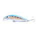 5.5cm 6.6g Sinking Bionic Lure For Long Casting