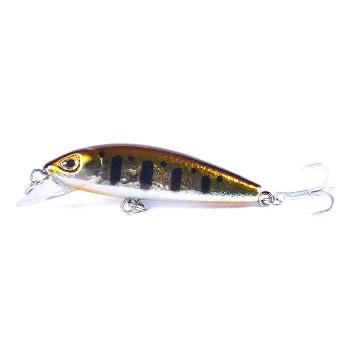 5.5cm 6.6g Sinking Bionic Lure For Long Casting