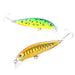 5.5cm 6.6g Sinking Bionic Lure For Long Casting