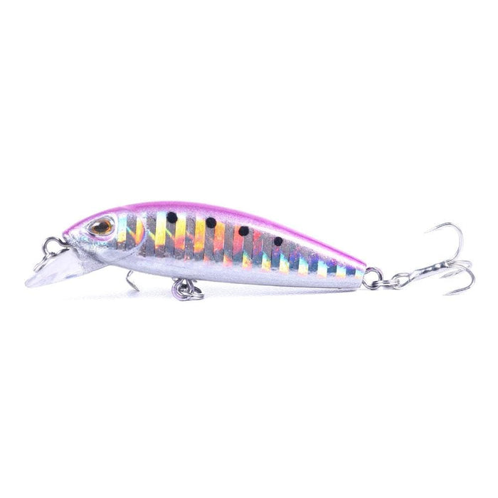 5.5cm 6.6g Sinking Bionic Lure For Long Casting