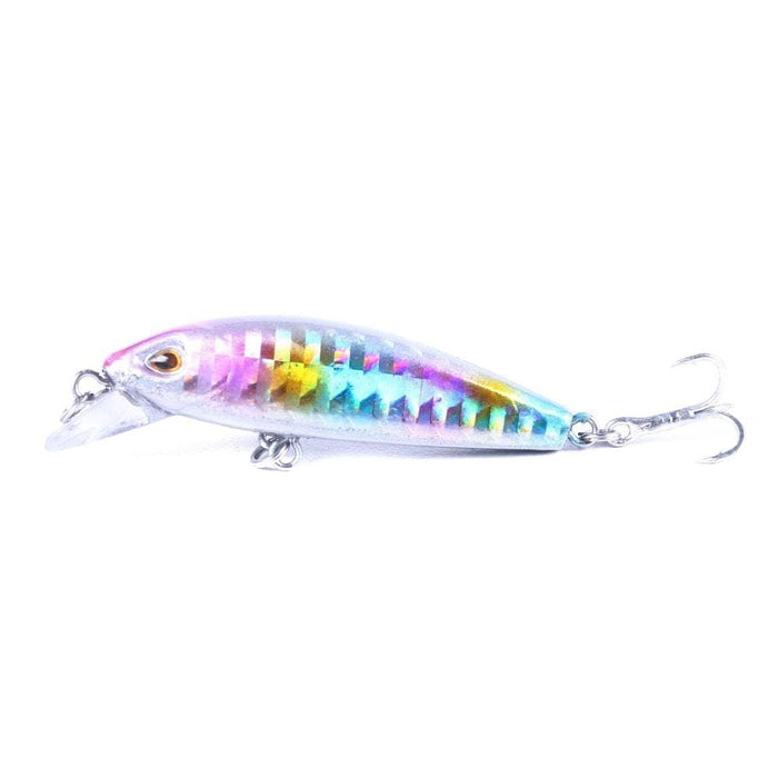 5.5cm 6.6g Sinking Bionic Lure For Long Casting