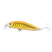 5.5cm 6.6g Sinking Bionic Lure For Long Casting