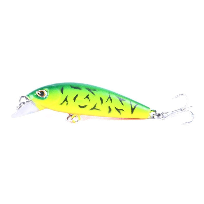 5.5cm 6.6g Sinking Bionic Lure For Long Casting