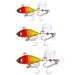 5.8cm 14g Submerged Vib Sequin Lures For Hengjia Fishing