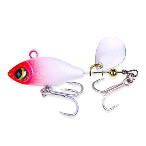 5.8cm 14g Submerged Vib Sequin Lures For Hengjia Fishing