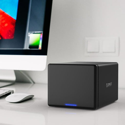 5 Bay Usb c External Hdd Dock With Raid