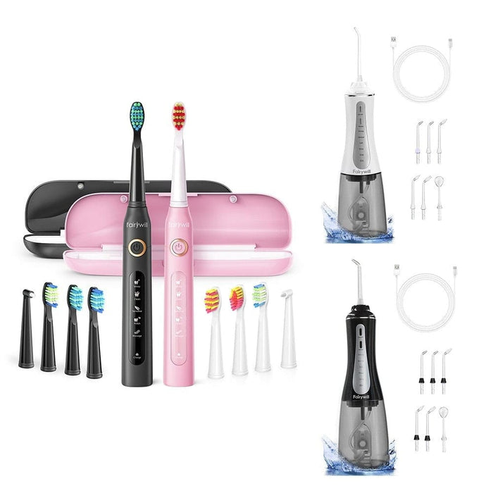 5 Modes Portable Usb Charge Waterproof Dental Water Jet