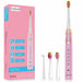 5 Modes Smart Timer Rechargeable Whitening Toothbrush