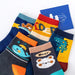 5 Pairs Children Socks Anime Cartoon Comfort Warm Kids Baby