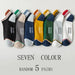 5 Pairs Comfortable Breathable Short Matching Socks For Men