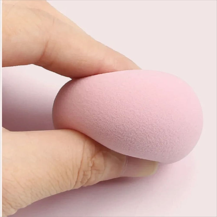 5 Piece Dual Use Makeup Puff Set