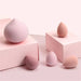 5 Piece Dual Use Makeup Puff Set