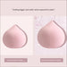 5 Piece Dual Use Makeup Puff Set