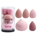 5 Piece Dual Use Makeup Puff Set