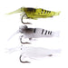 5 Piece Hengjia So064 Imitation Grass Shrimp Fishing Soft