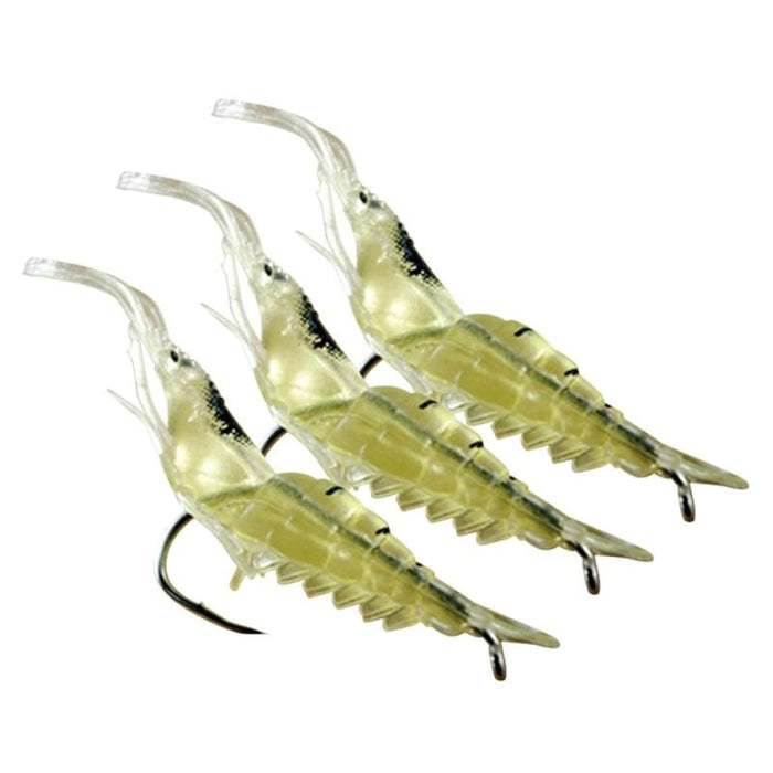 5 Piece Hengjia So064 Imitation Grass Shrimp Fishing Soft