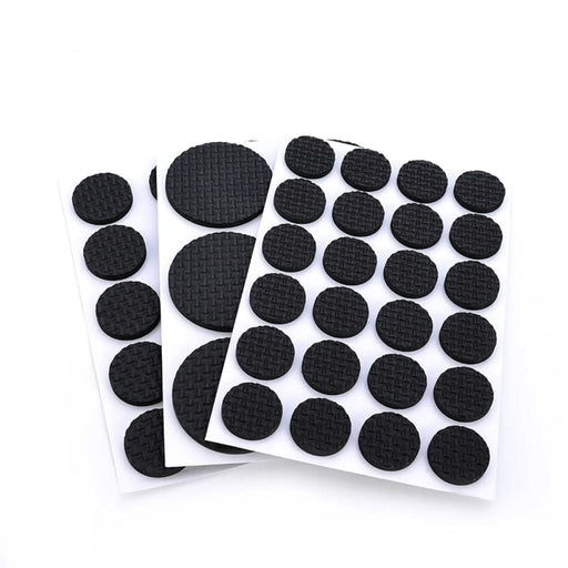 5 Piece Self Adhesive Furniture Leg Pads For Chair