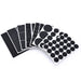 5 Piece Self Adhesive Furniture Leg Pads For Chair