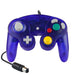 5 Piece Wired Game Controller For Nintendo Ngc