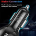 35w 5 Ports Usb Led Car Charger