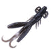 5 Shrimp Shaped Soft Fishing Bait 9cm/12g