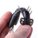 5 Shrimp Shaped Soft Fishing Bait 9cm/12g