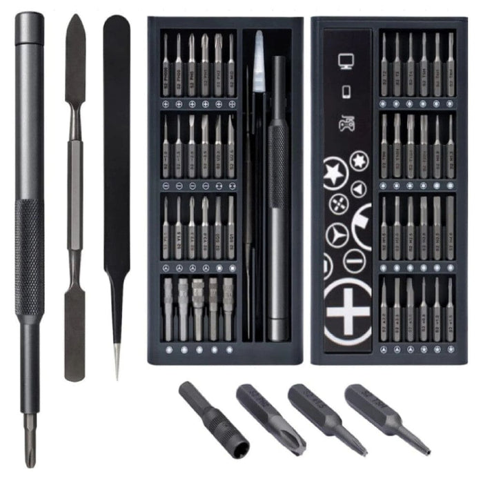 50 Piece Screwdriver Set For Laptop Mobile Repair