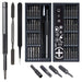 50 Piece Screwdriver Set For Laptop Mobile Repair