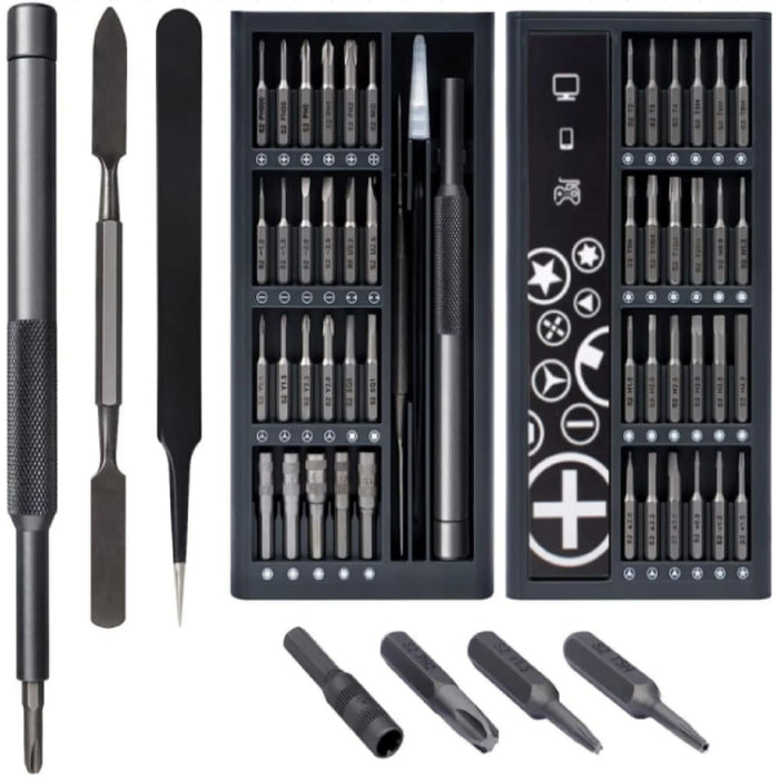 50 Piece Screwdriver Set For Laptop Mobile Repair