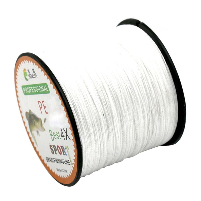 500m Extra Strong Braid Pe Fishing Line 27.2kg Tension