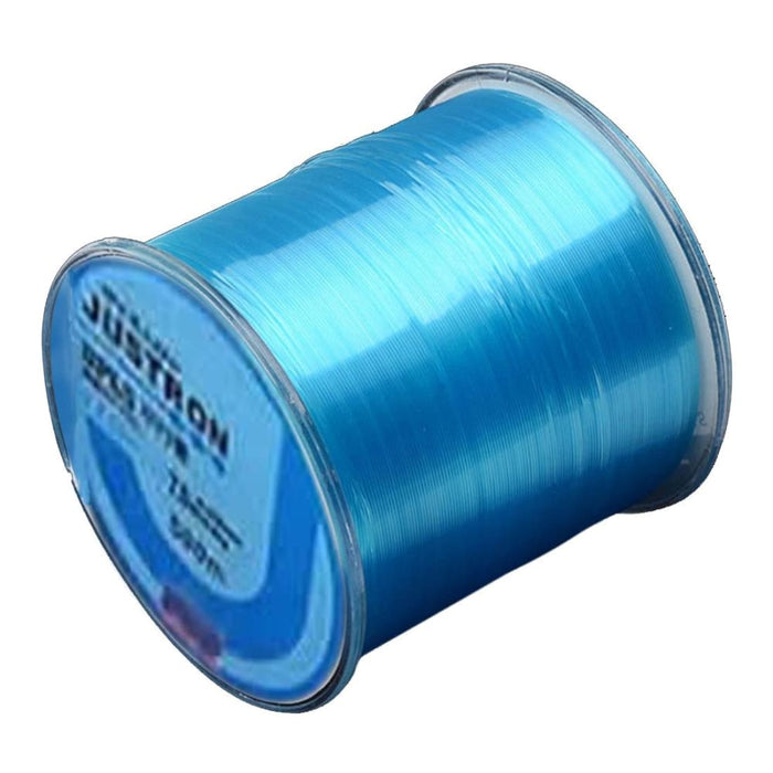 500m Extra Strong Raw Silk Nylon Fishing Line