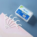 50/100pcs Dental Floss Stick Tooth Cleaning Interdental