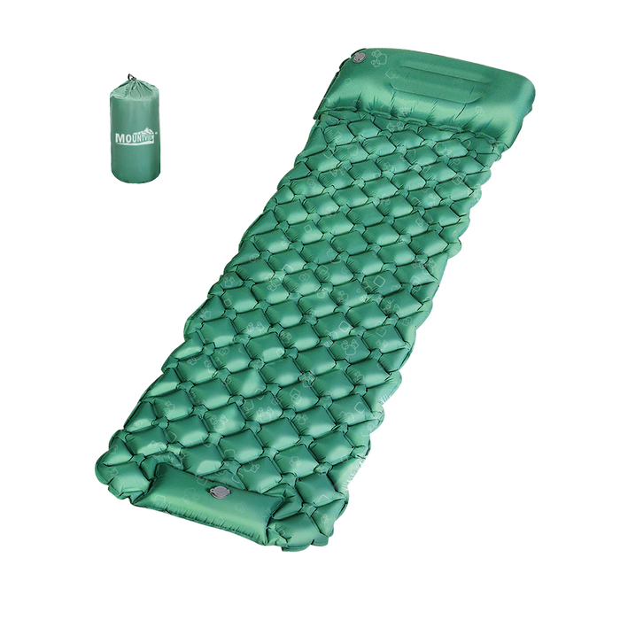 Goslash Picks Sleeping Air Pad Inflat Camping Single