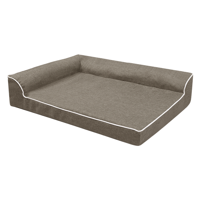 Goslash Picks Orthopedic Dog Bed Xxl Coffee