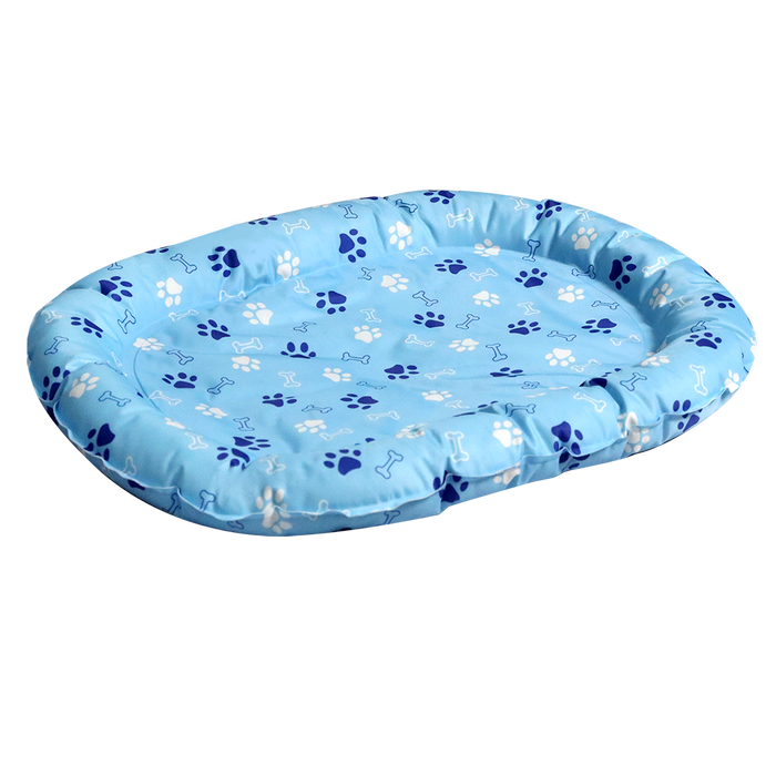 Goslash Picks Pet Cooling Mat S Blue