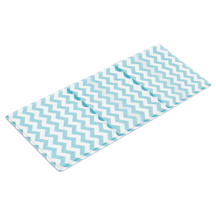 Goslash Picks Pet Cooling Mat L Blue