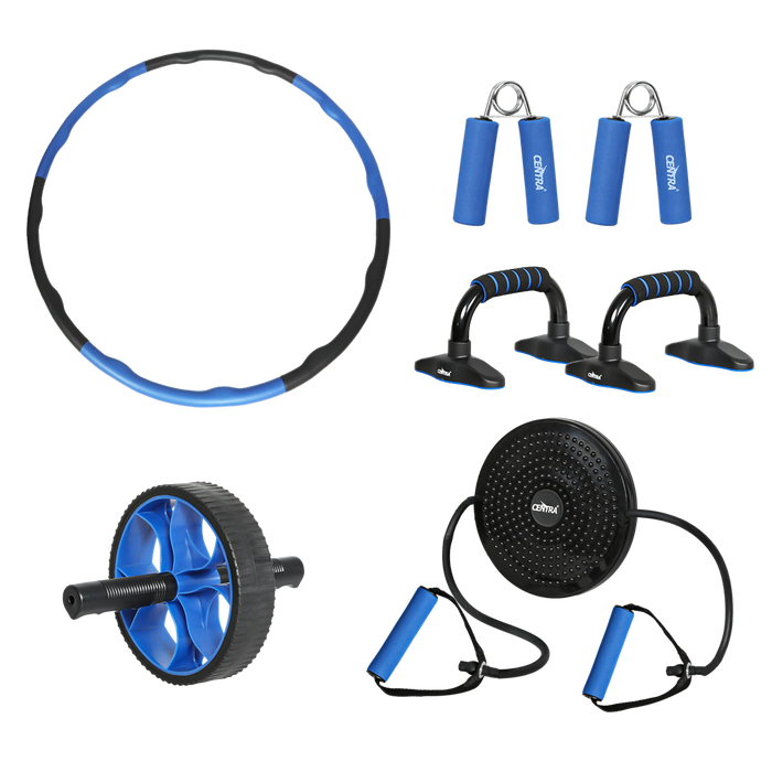 Goslash Picks Exercise Roller Wheel Set