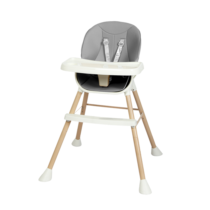 Goslash Picks 6-In-1 Baby High Chair