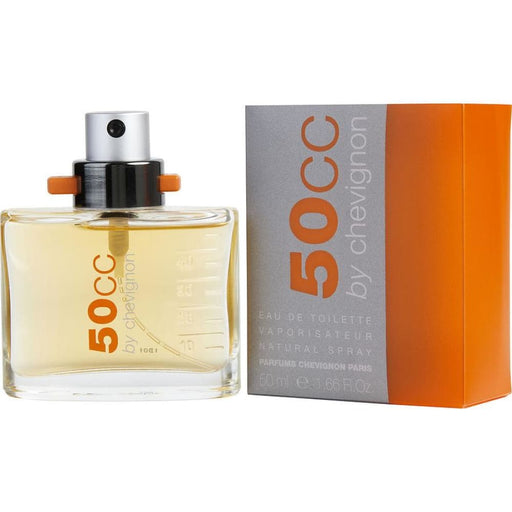 50cc Edt Spray By Chevignon For Men - 49 Ml