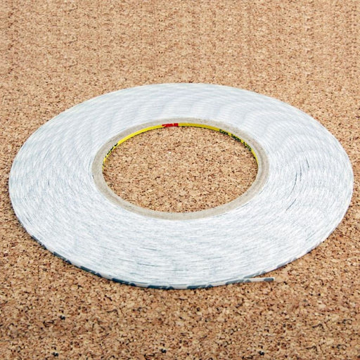 50m Length 2mm Double Sided Adhesive Sticker Tape