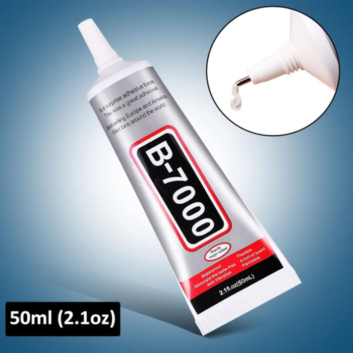 50ml b 7000 Multifunction Diy Repair Adhesive Glue